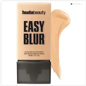 HUDA BEAUTY Easy Blur Foundation - Tan